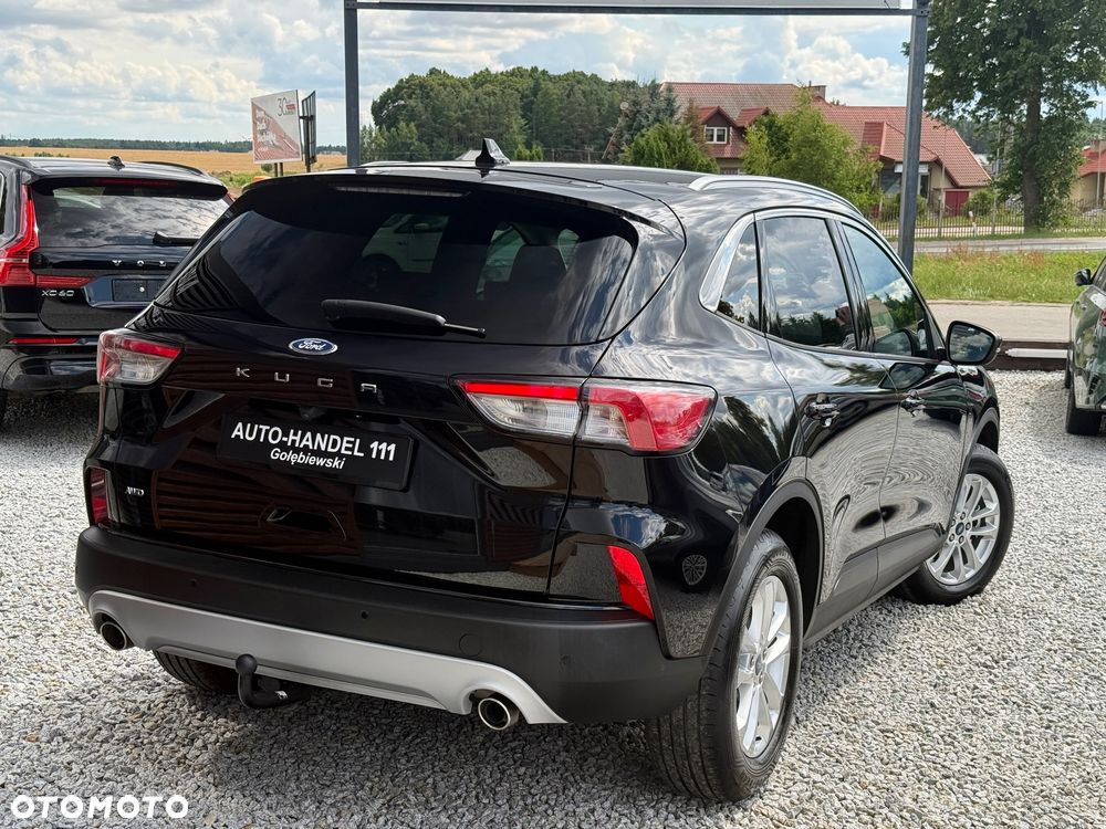 Ford Kuga 2.0 EcoBlue 4x4 TITANIUM X - 7