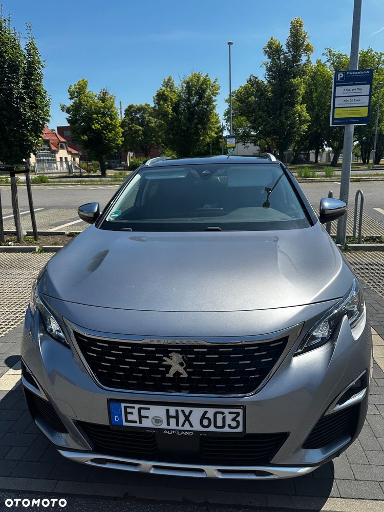 Peugeot 3008 2.0 BlueHDi Crossway S&S EAT8 - 4