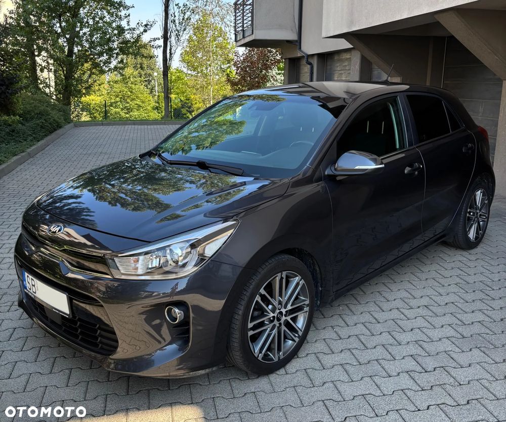 Kia Rio 1.4 XL - 1