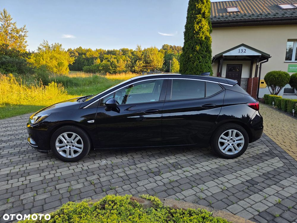 Opel Astra 1.4 Turbo Start/Stop Innovation - 4