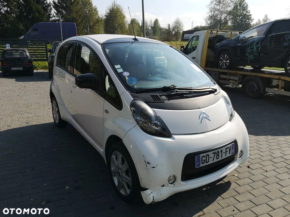 Citroën C-Zero Tendance - 15
