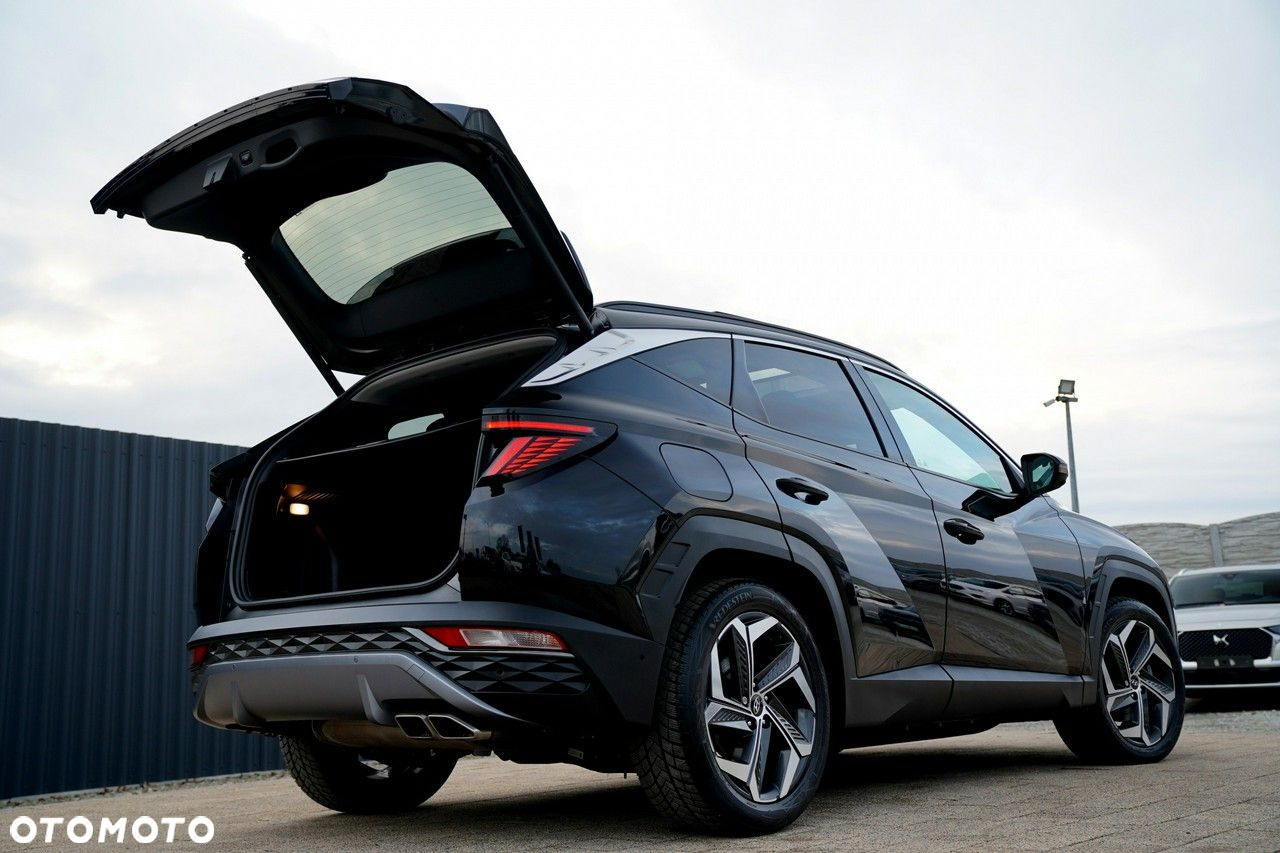 Hyundai Tucson - 8