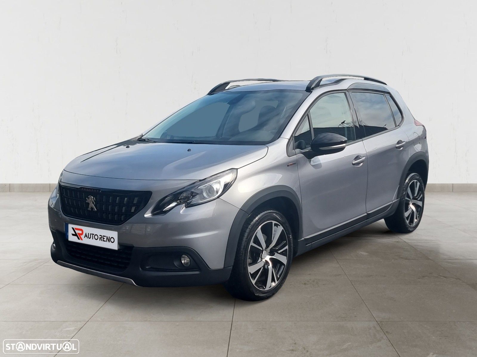 Peugeot 2008 1.5 BlueHDi GT Line EAT6 - 1