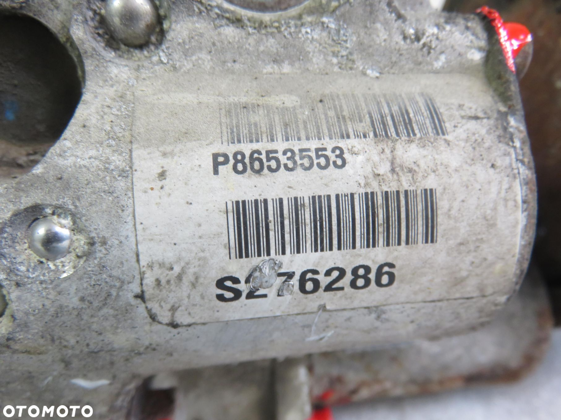 DYFER VOLVO V70 II SW(285) 2.5 T AWD - B 5254 T2 P8653553 - 6