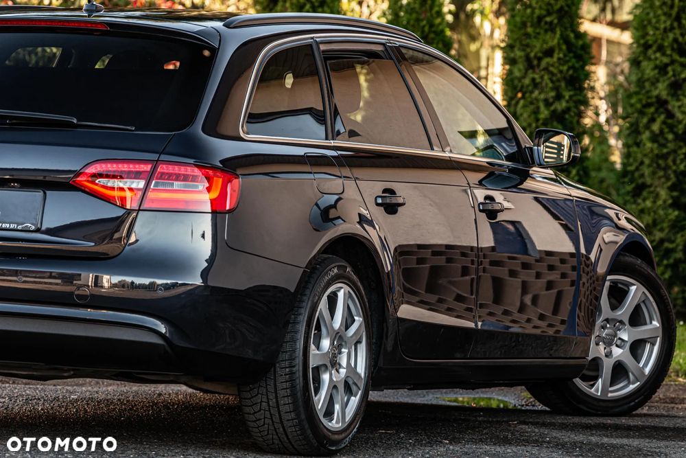 Audi A4 Avant 2.0 TDI - 18