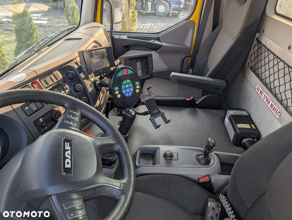 DAF LF 55 220 SCARAB MISTRAL - 15