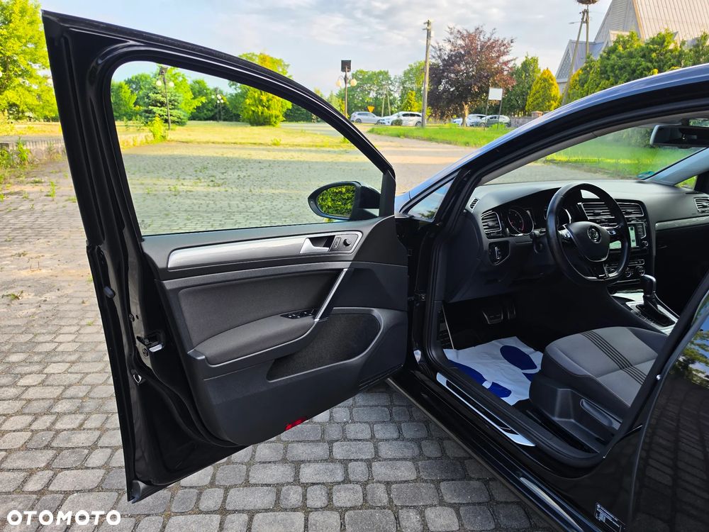 Volkswagen Golf 1.6 TDI BMT Highline DSG - 24