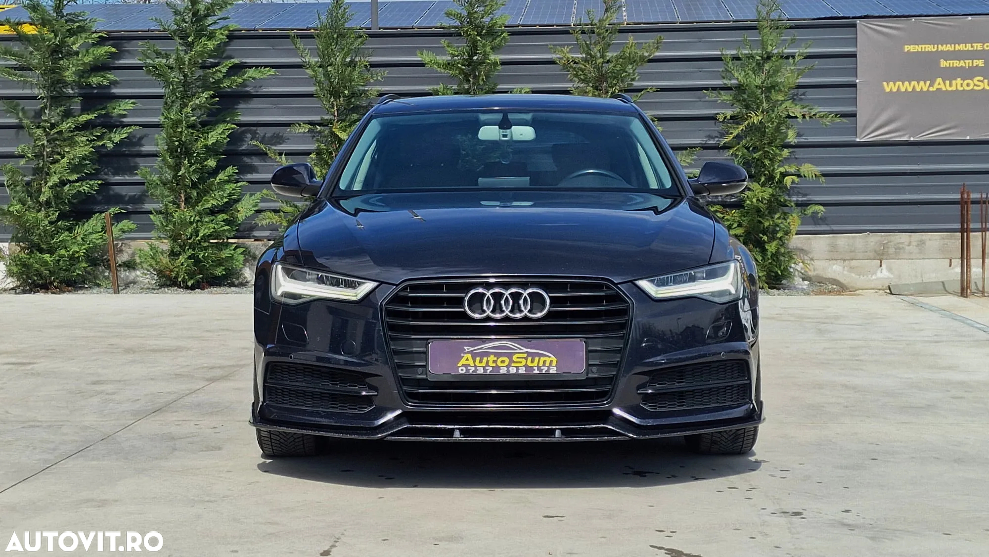 Audi A6 Avant 2.0 TDI Ultra S tronic - 26