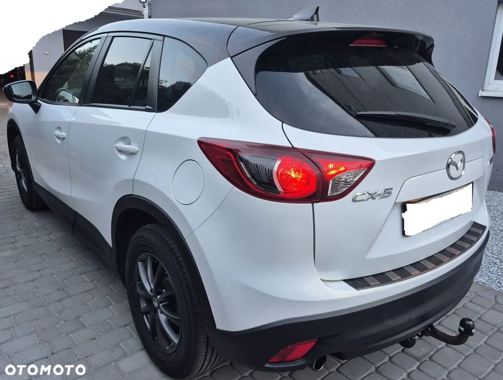 Mazda CX-5 SKYACTIV-G 165 Center-Line - 4