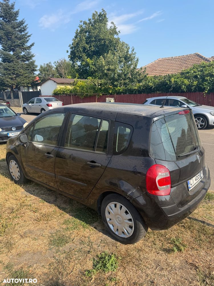 Renault Modus - 8