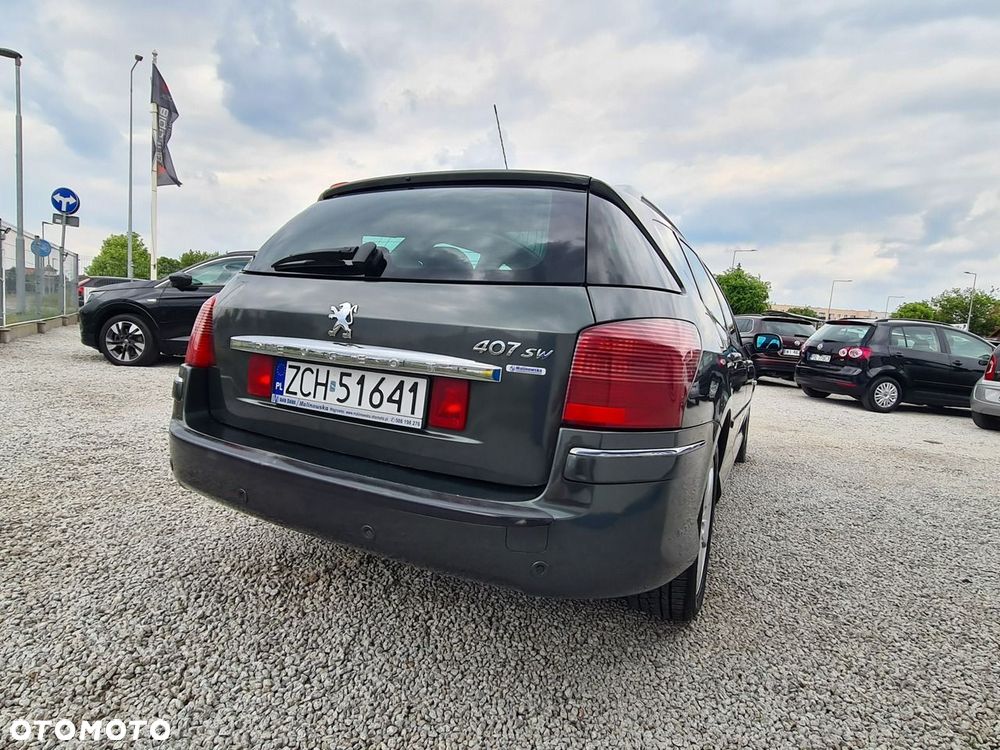 Peugeot 407 2.0 HDi Premium - 3