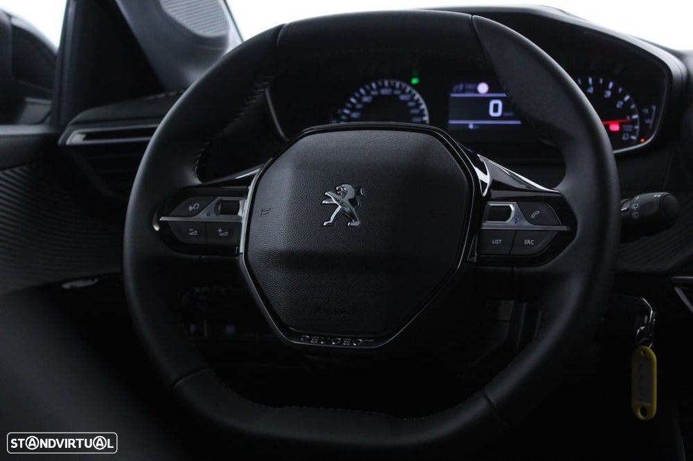 Peugeot 208 1.5 BlueHDi Active Pack - 16