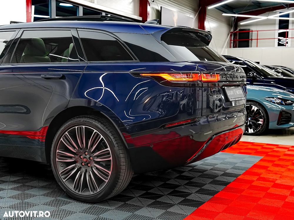 Land Rover Range Rover Velar 2.0 D200 MHEV Dynamic SE - 19