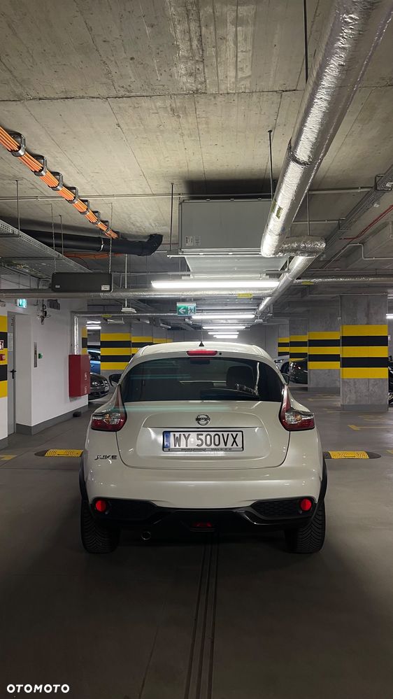 Nissan Juke 1.6 Acenta Xtronic EU6 - 3