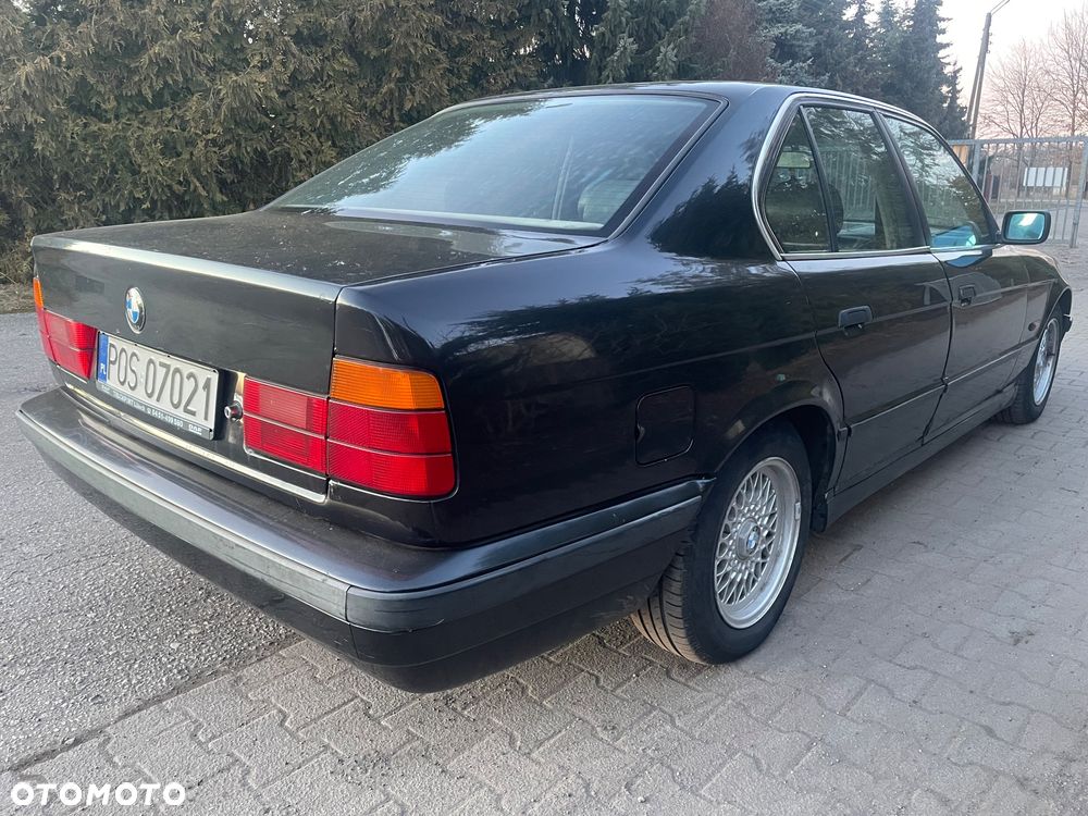 BMW Seria 5 - 3