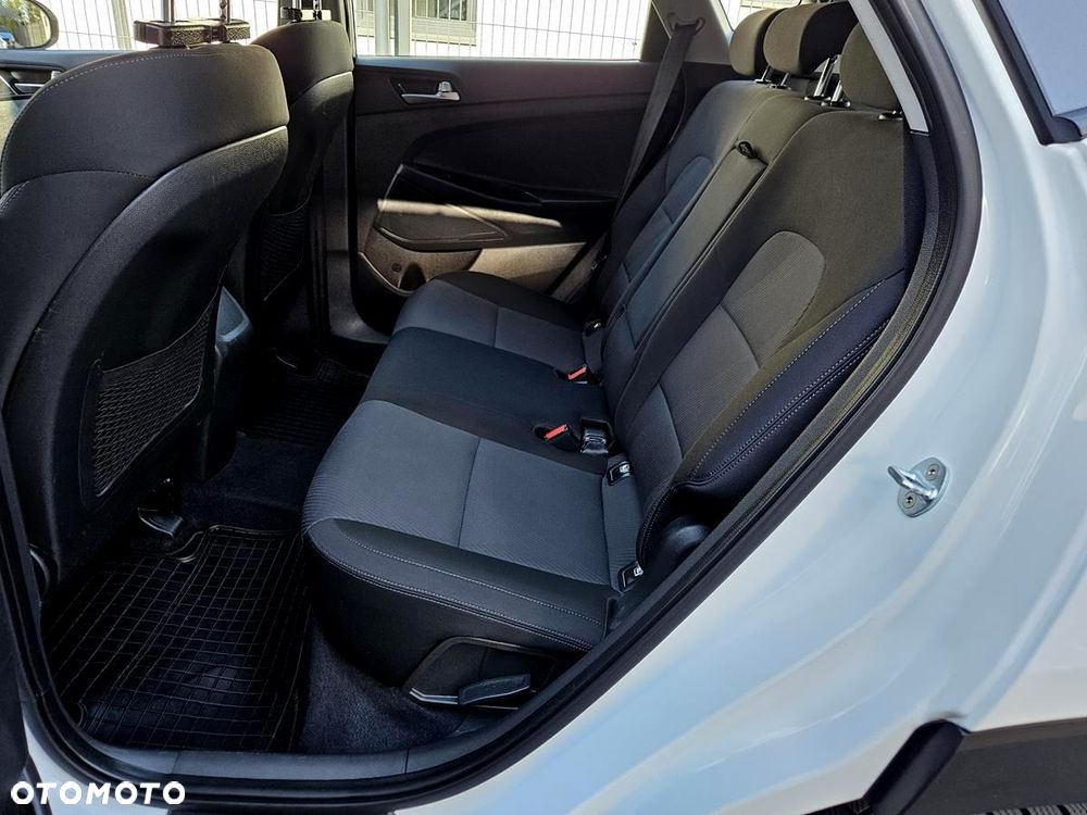 Hyundai Tucson 1.6 Turbo 2WD DCT Trend - 29