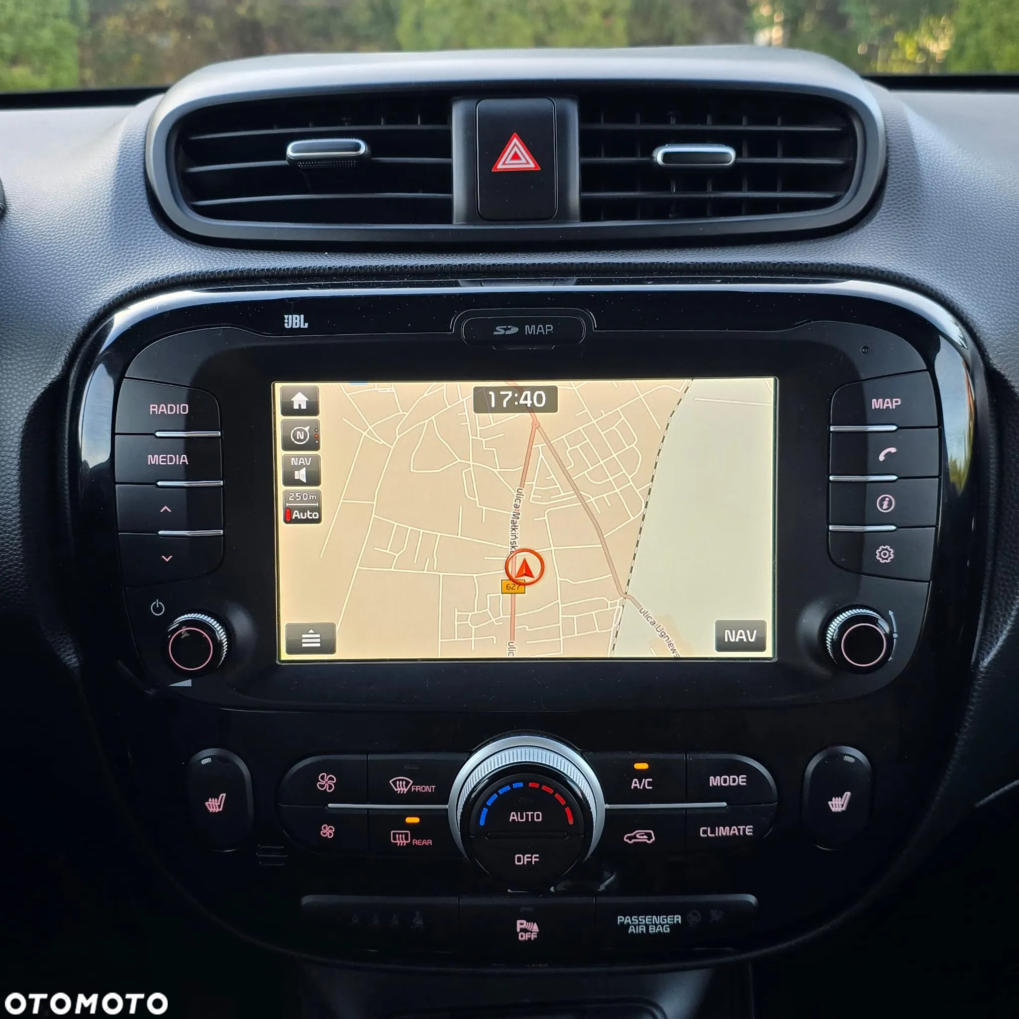 Kia Soul 1.6 CRDI Automatik Dream Team Edition - 30