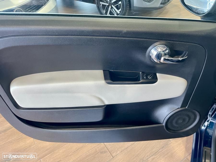 Fiat 500C 1.0 Hybrid Dolcevita - 30