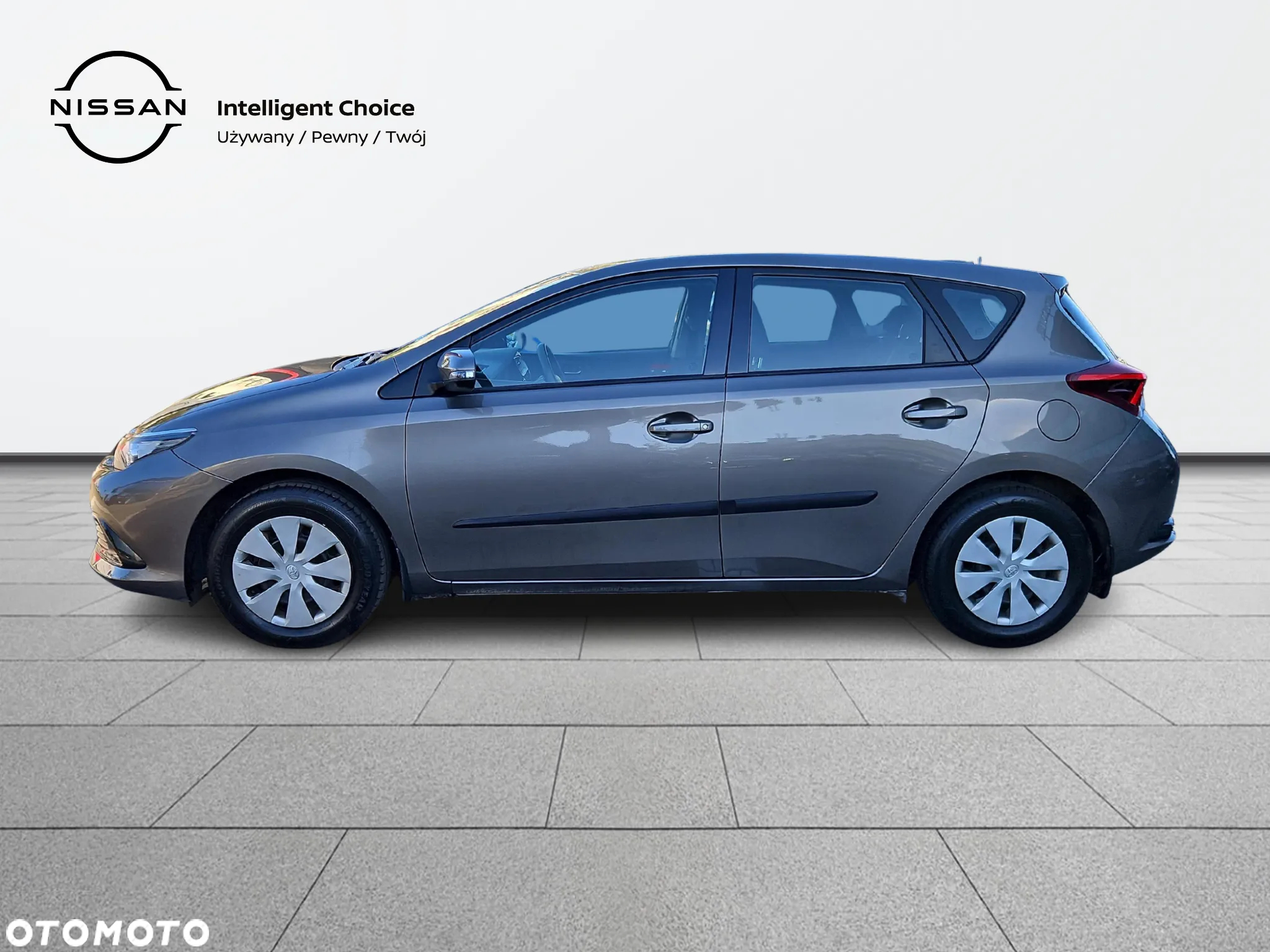 Toyota Auris 1.6 Active - 2