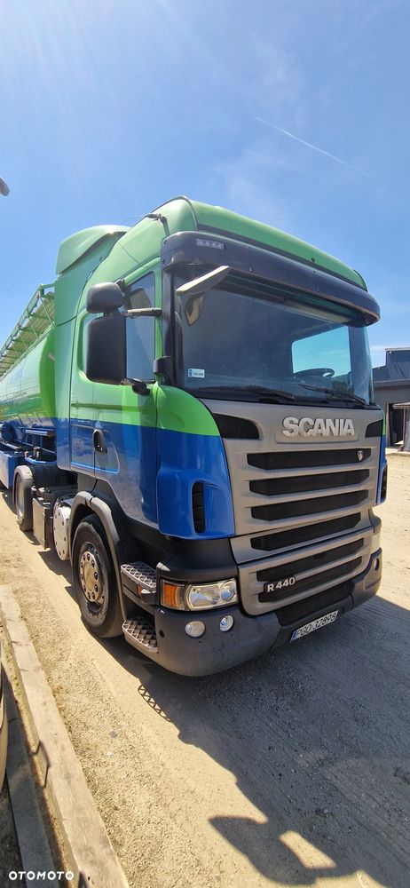 Scania R440 - 4