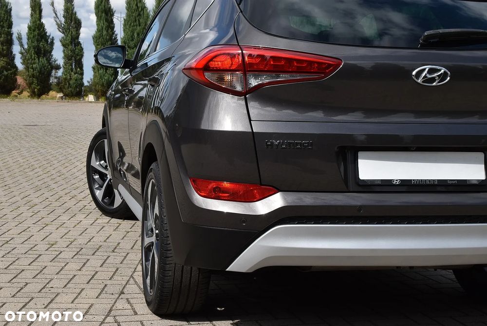 Hyundai Tucson 1.6 GDi 2WD Premium - 10