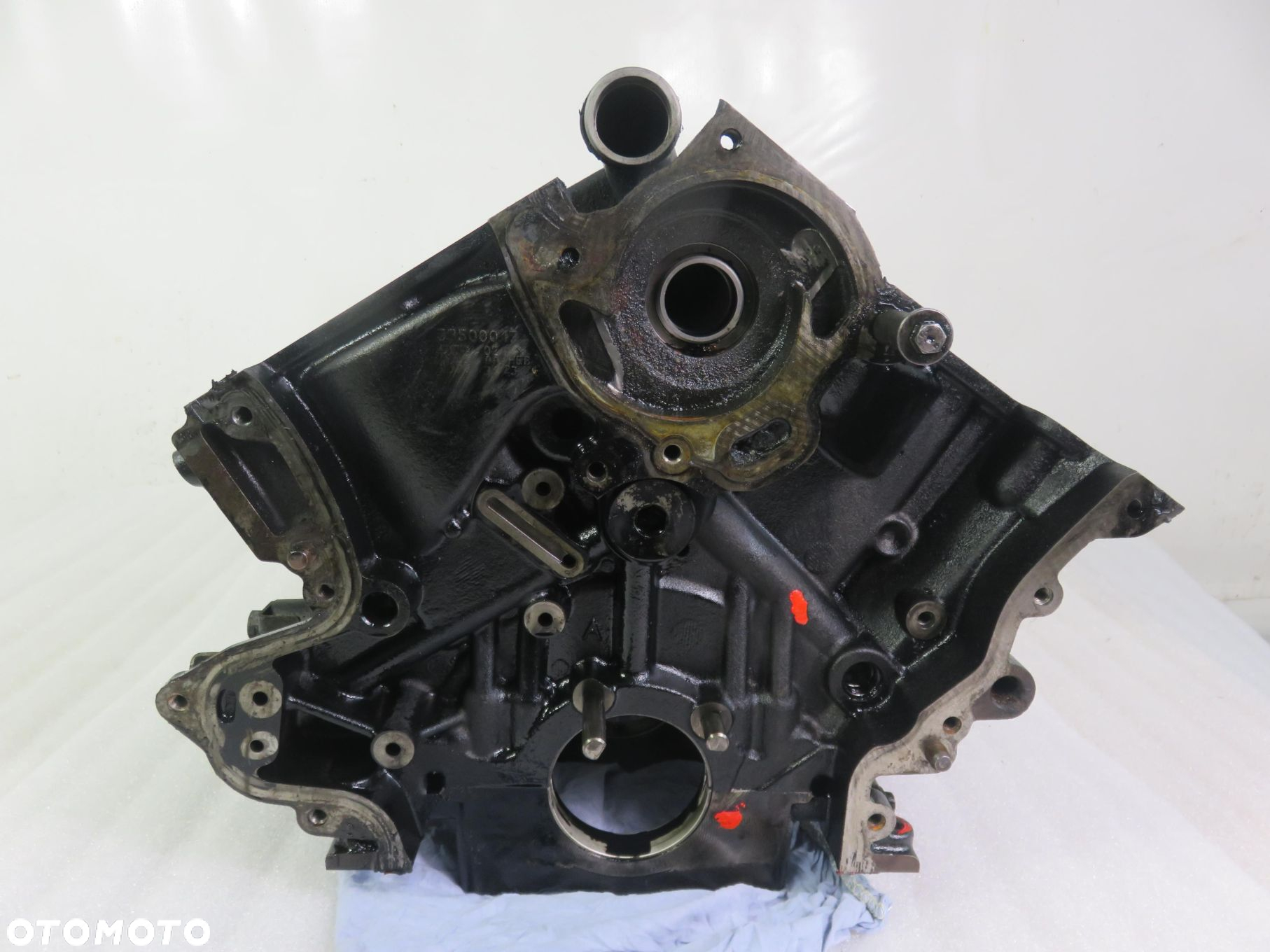 BLOK INFINITI M (Y51) 3.0d V6 238 V9X - 5