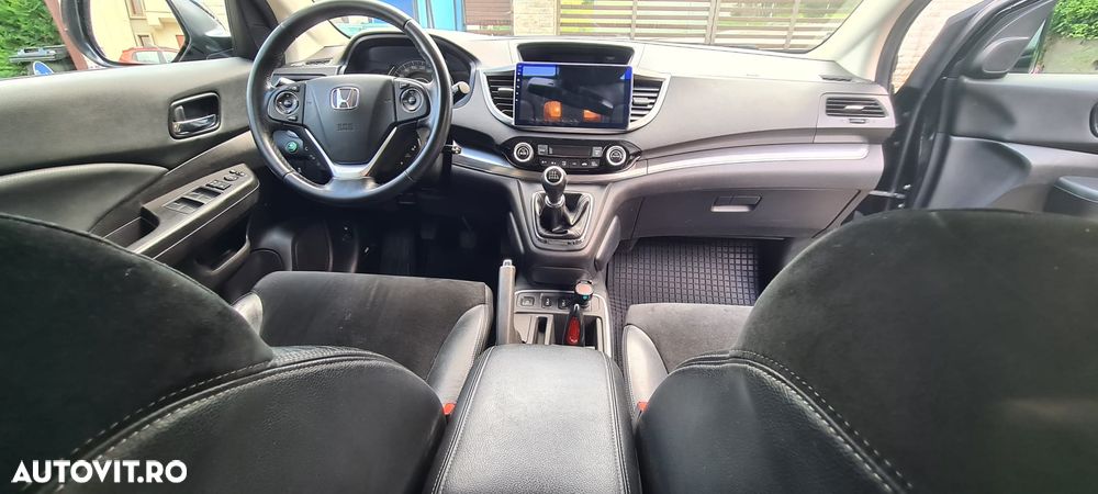 Honda CR-V - 9