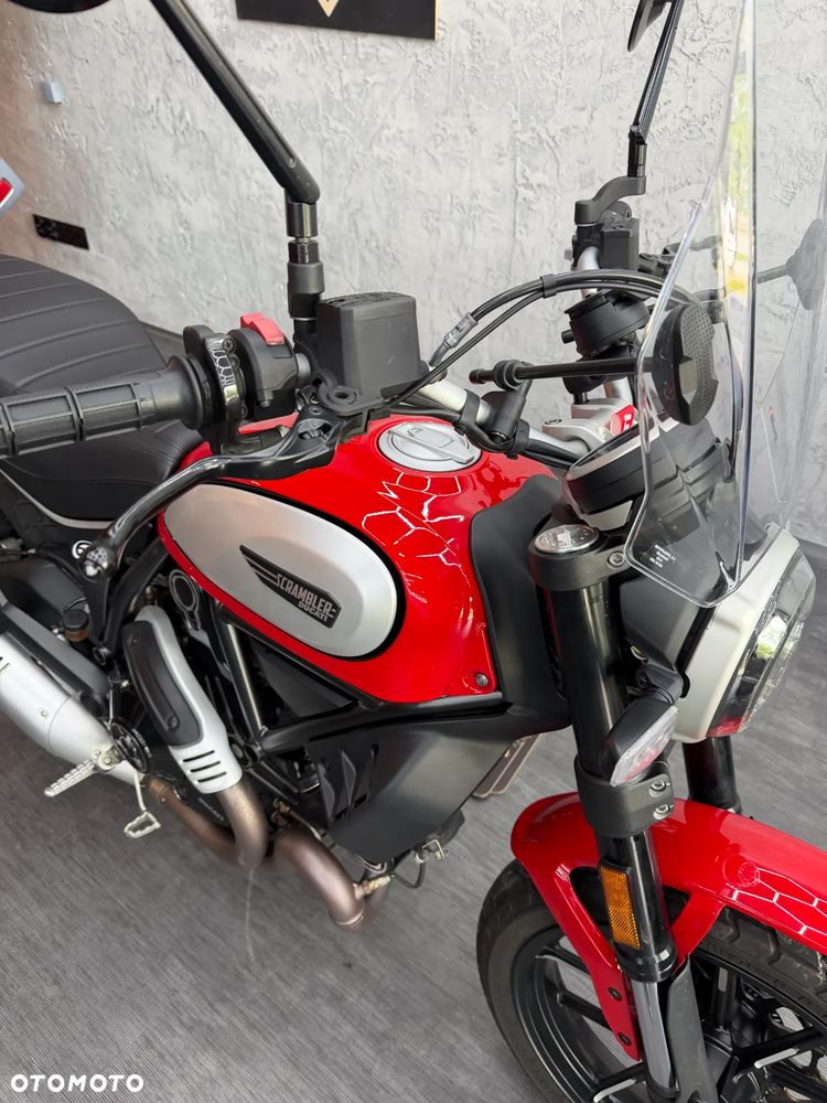 Ducati Scrambler - 6