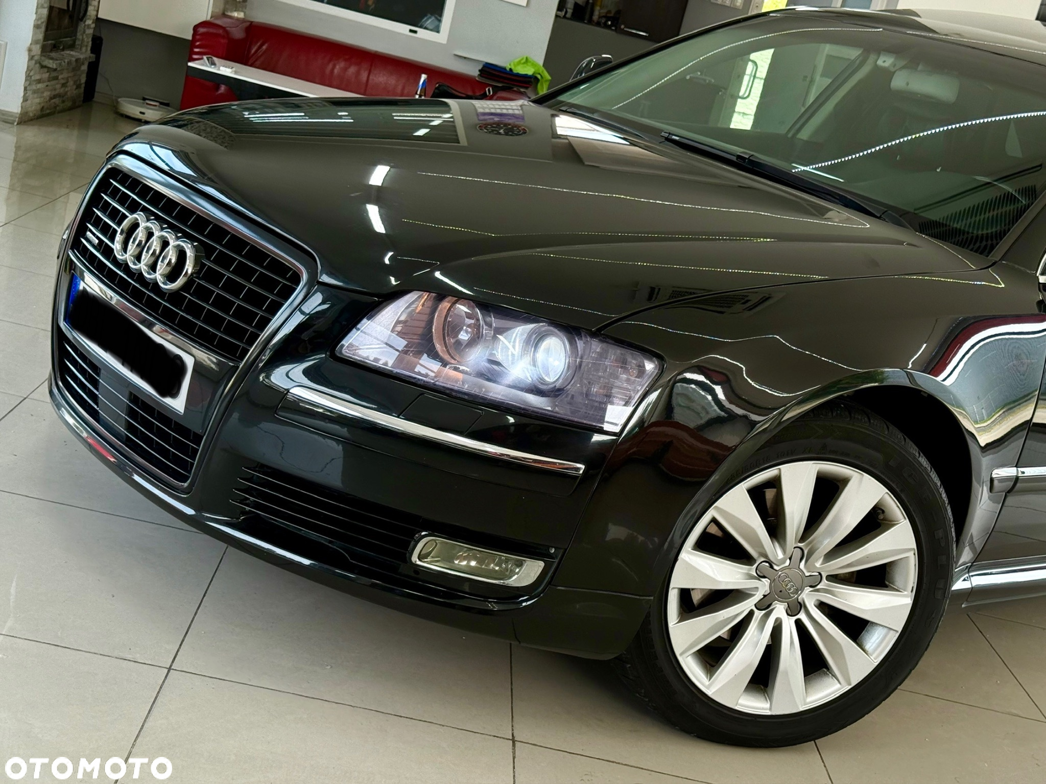 Audi A8 3.0 TDI Quattro - 20