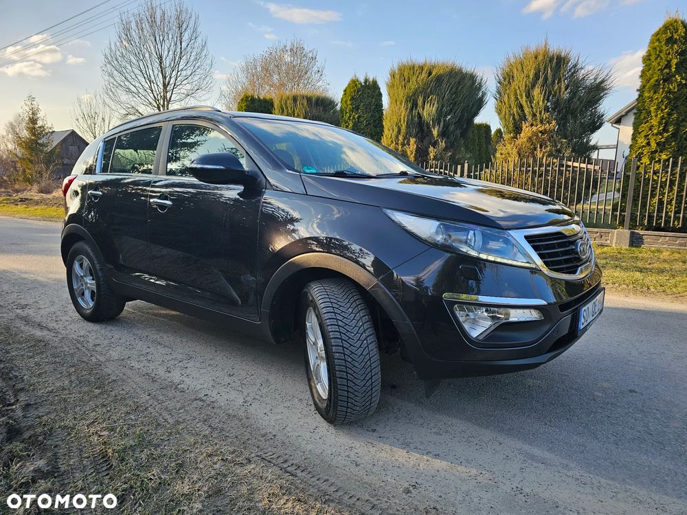 Kia Sportage 2.0 CVVT 2WD Vision - 20