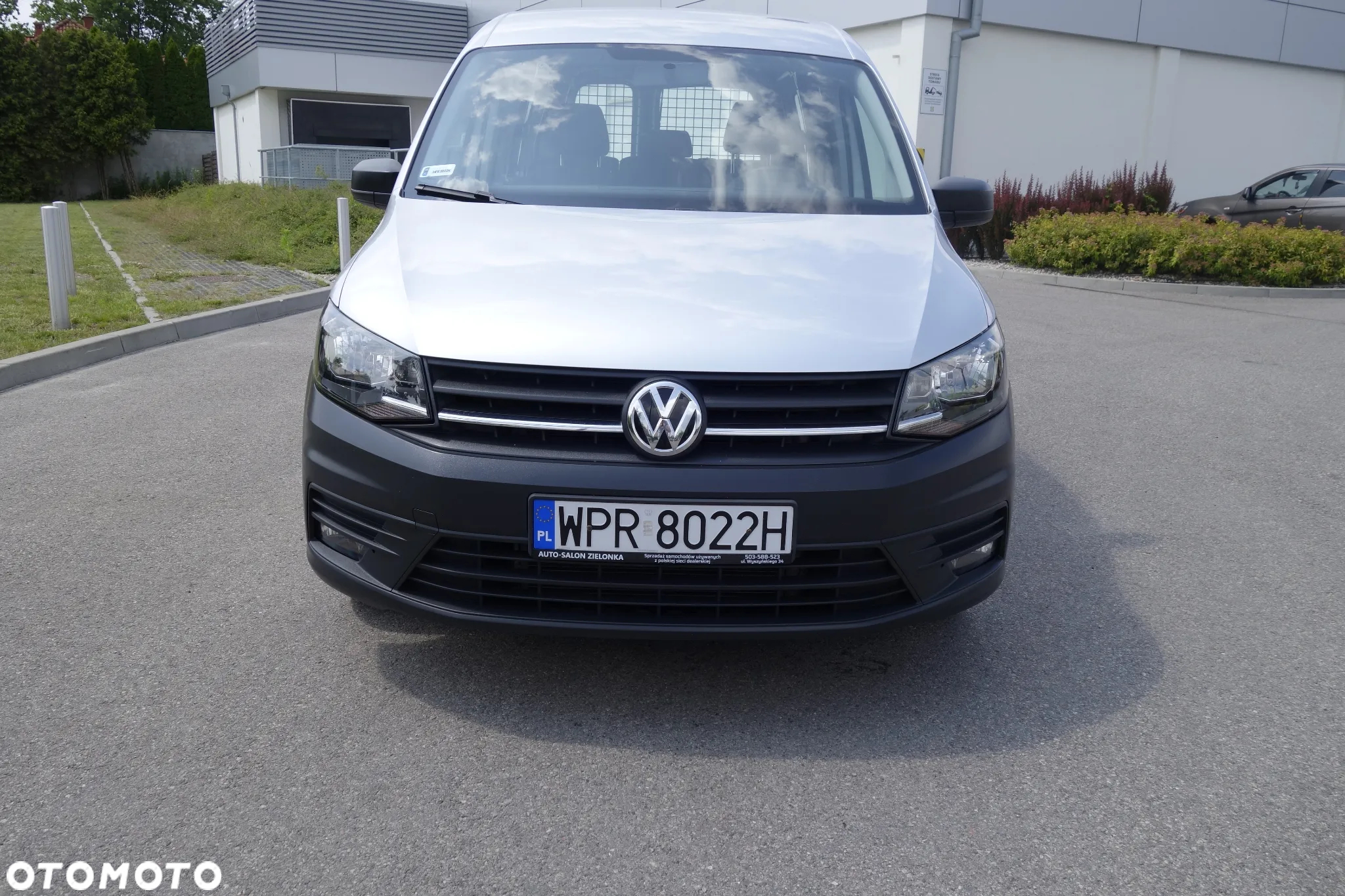Volkswagen Caddy 2.0 TDI Trendline - 3