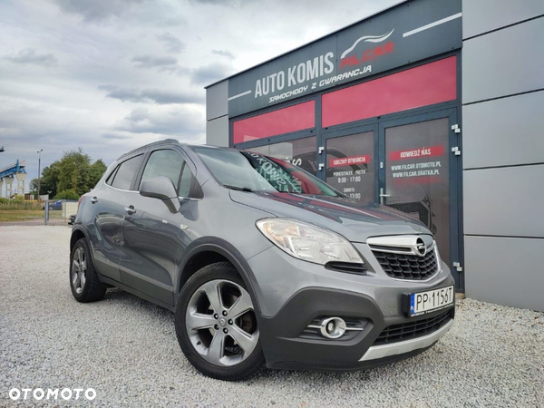 Opel Mokka
