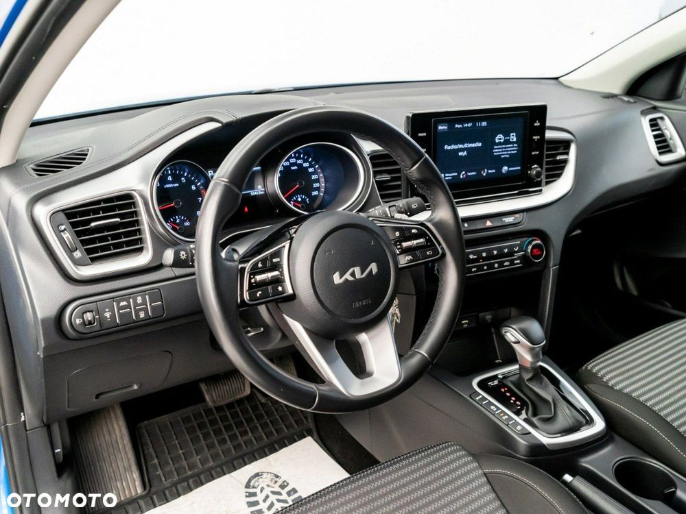 Kia XCeed 1.5 T-GDI M DCT - 22