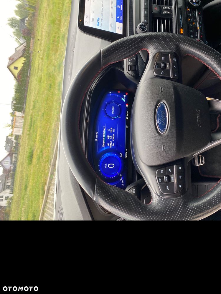 Ford Focus 2.0 EcoBlue ST-Line - 12