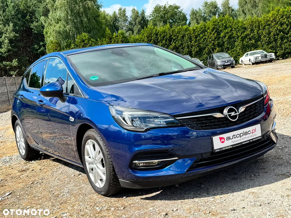 Opel Astra 1.2 T 2020 S&S - 7