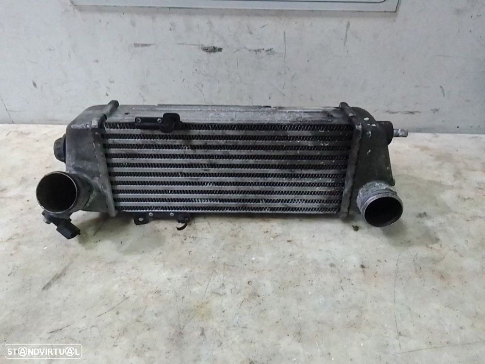 Radiador Do Intercooler Hyundai I30 (Fd) - 2