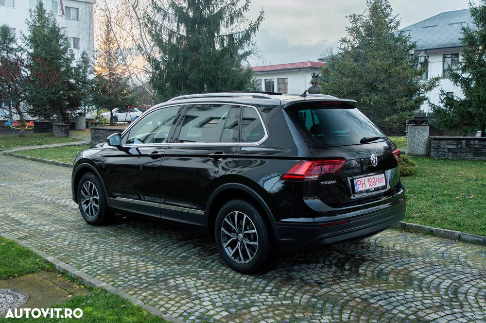 Volkswagen Tiguan 2.0 TDI SCR (BlueMotion Technology) Highline - 5