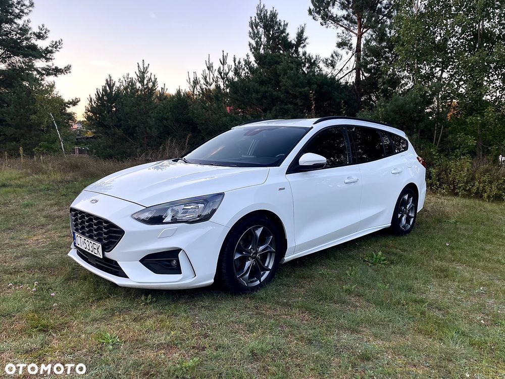 Ford Focus 2.0 EcoBlue ST-Line - 1