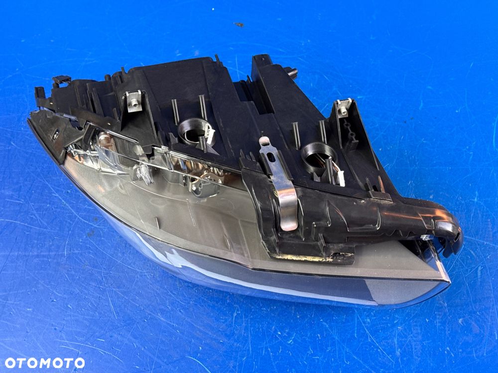 LEWY BI XENON DYNAMIC BMW F10 F11 HELLA USA - 8