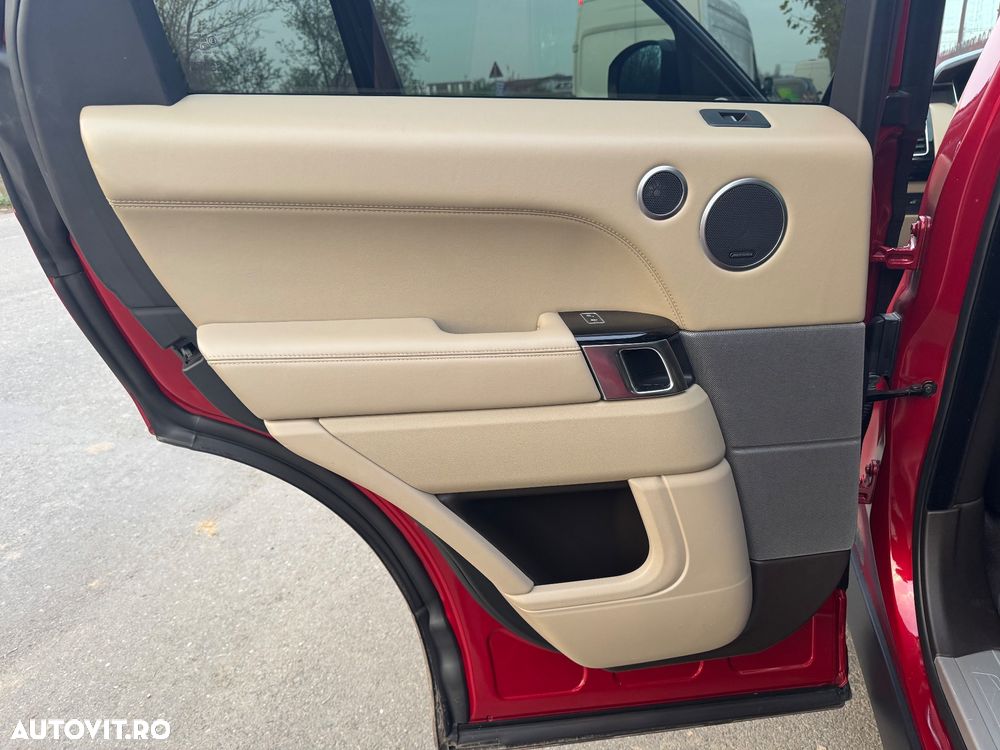 Land Rover Range Rover Sport - 21