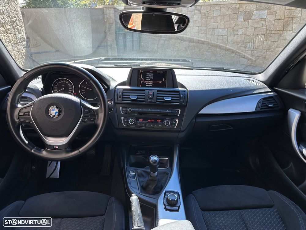 BMW 120 - 7