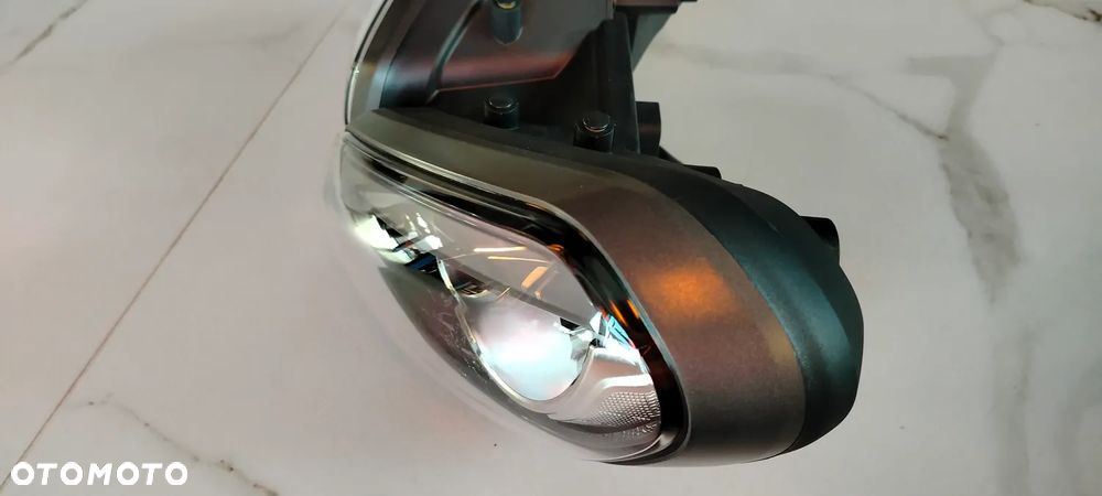 TRIUMPH STREET TRIPLE 765 RS  LICZNIK ZEGARY LAMPA REFLEKTOR - 5