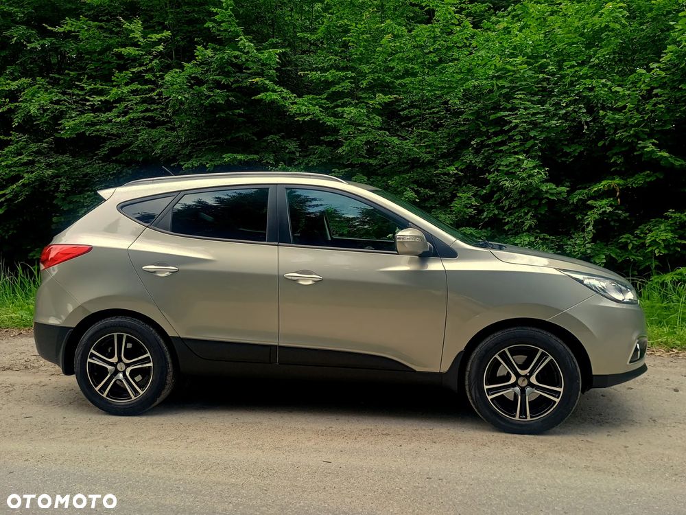 Hyundai ix35 2.0 CRDi Comfort - 5