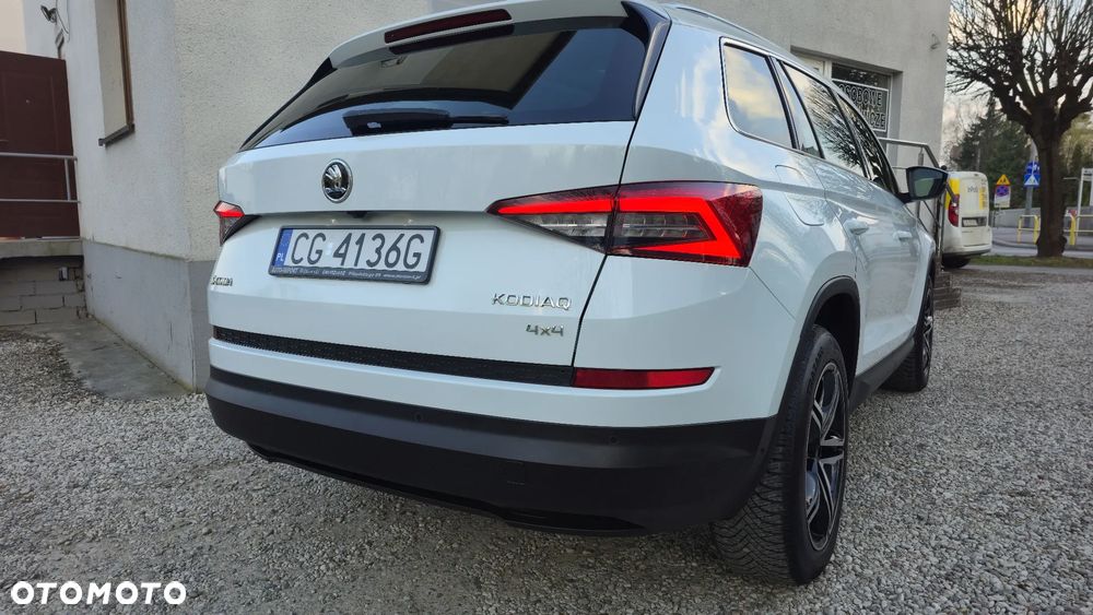 Skoda Kodiaq 2.0 TDI 4x4 Style - 14