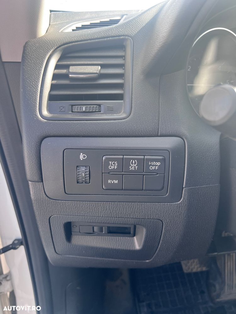 Mazda CX-5 2.2 SKYACTIV-D Aut. Center-Line - 8