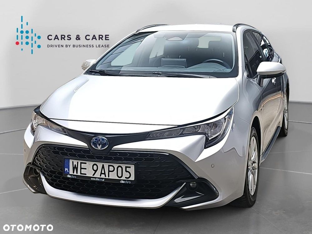 Toyota Corolla 1.8 Hybrid Comfort - 2