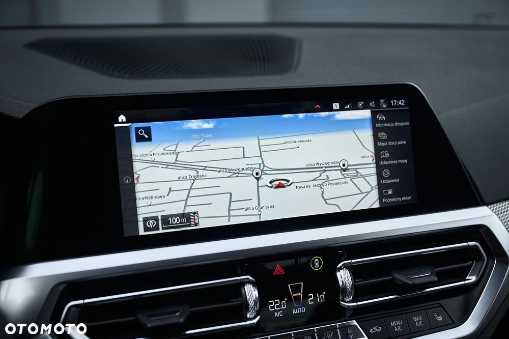 BMW Seria 3 320d xDrive M Sport - 32