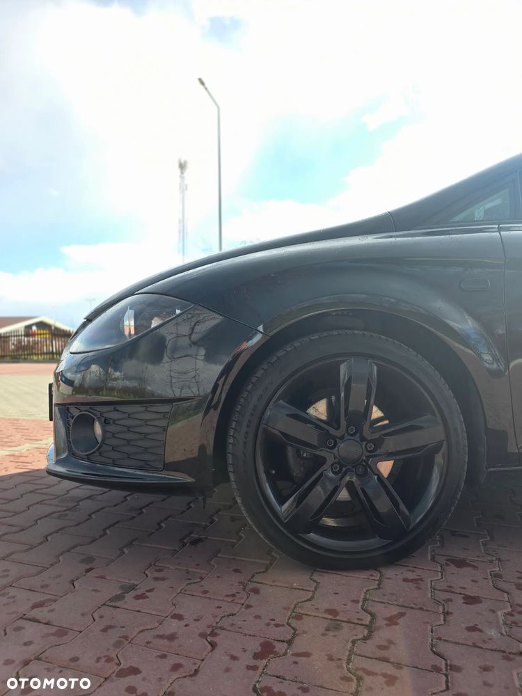 Seat Leon 1.8 TSI FR - 7