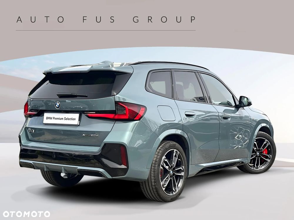 BMW X1 xDrive20d mHEV M Sport sport - 6