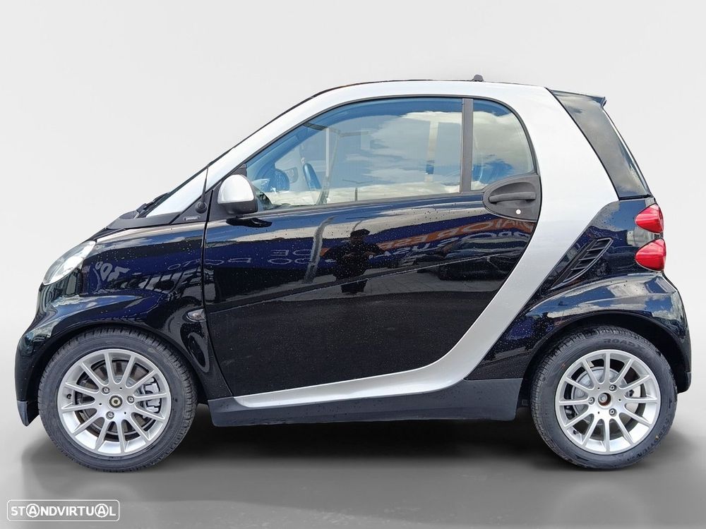Smart ForTwo Coupé 1.0 mhd Passion 71 - 2